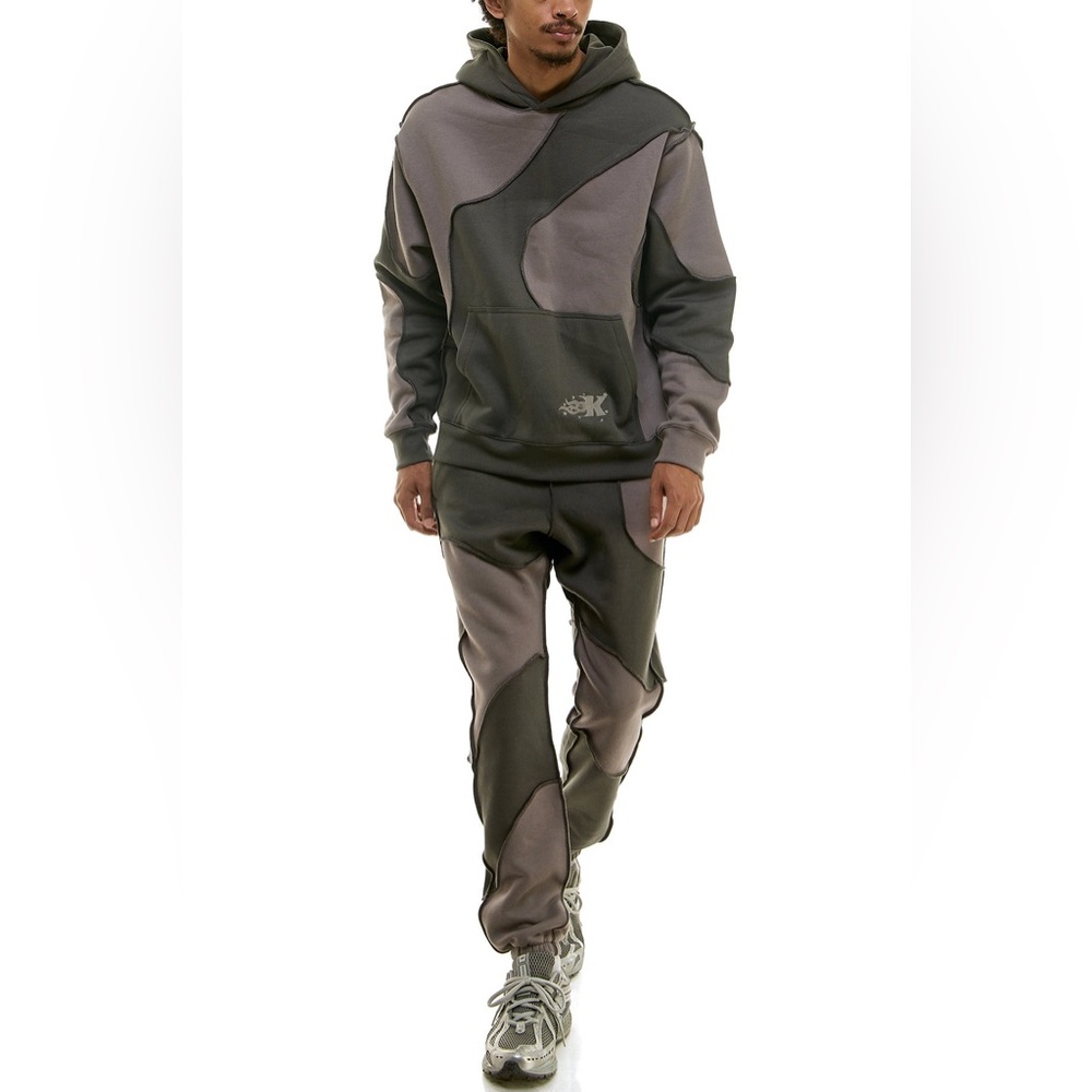 KDNK SweatSuit Set🔥SOLDOUT NWT